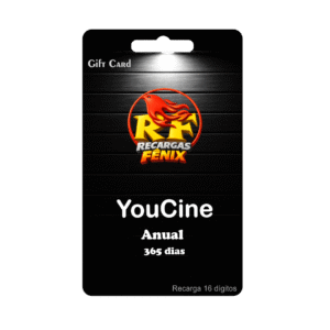 YouCine Anual = 365 Dias